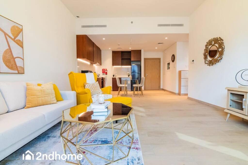 2ndhome - La Rive Building 3 - Port De La Apartment Dubai