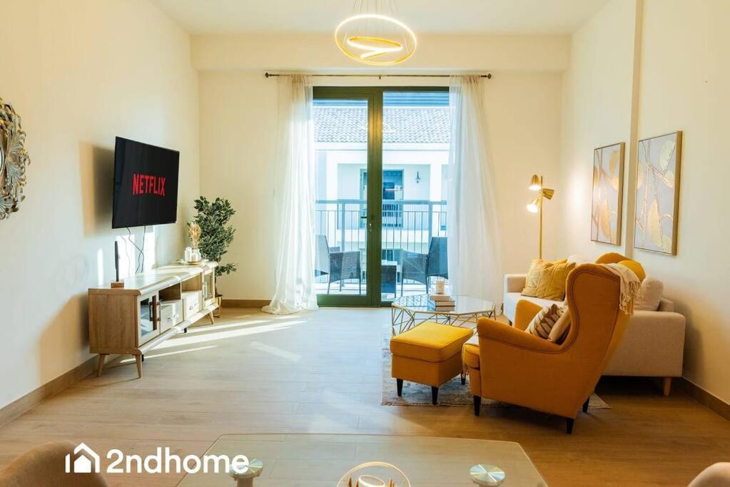 2ndhome - La Rive Building 3 - Port De La Appartement Dubai